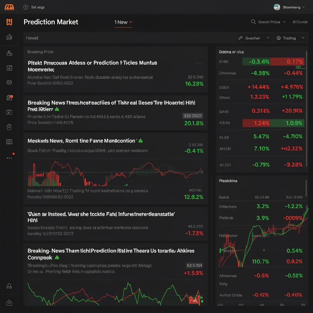 PolyTerminal — Trade the Future