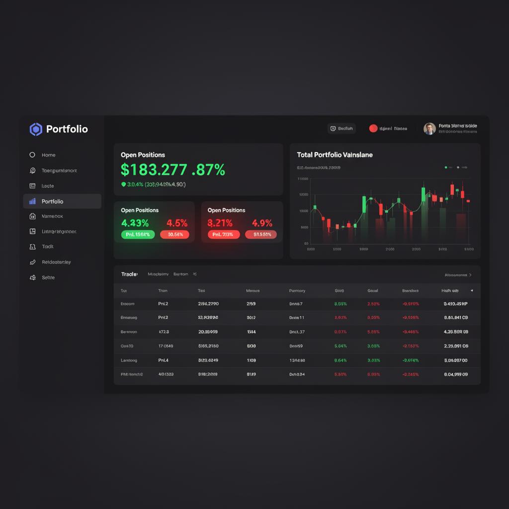 PolyTerminal — Trade the Future
