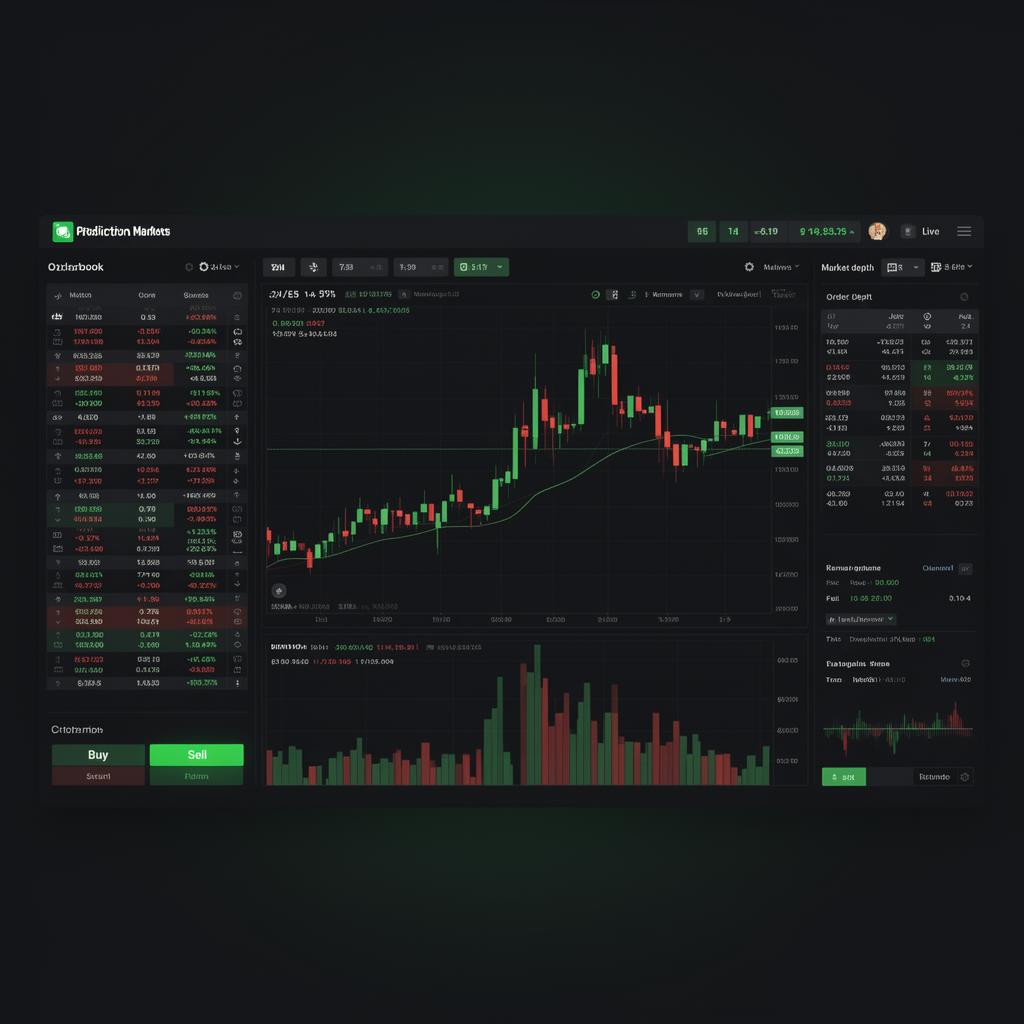 PolyTerminal — Trade the Future